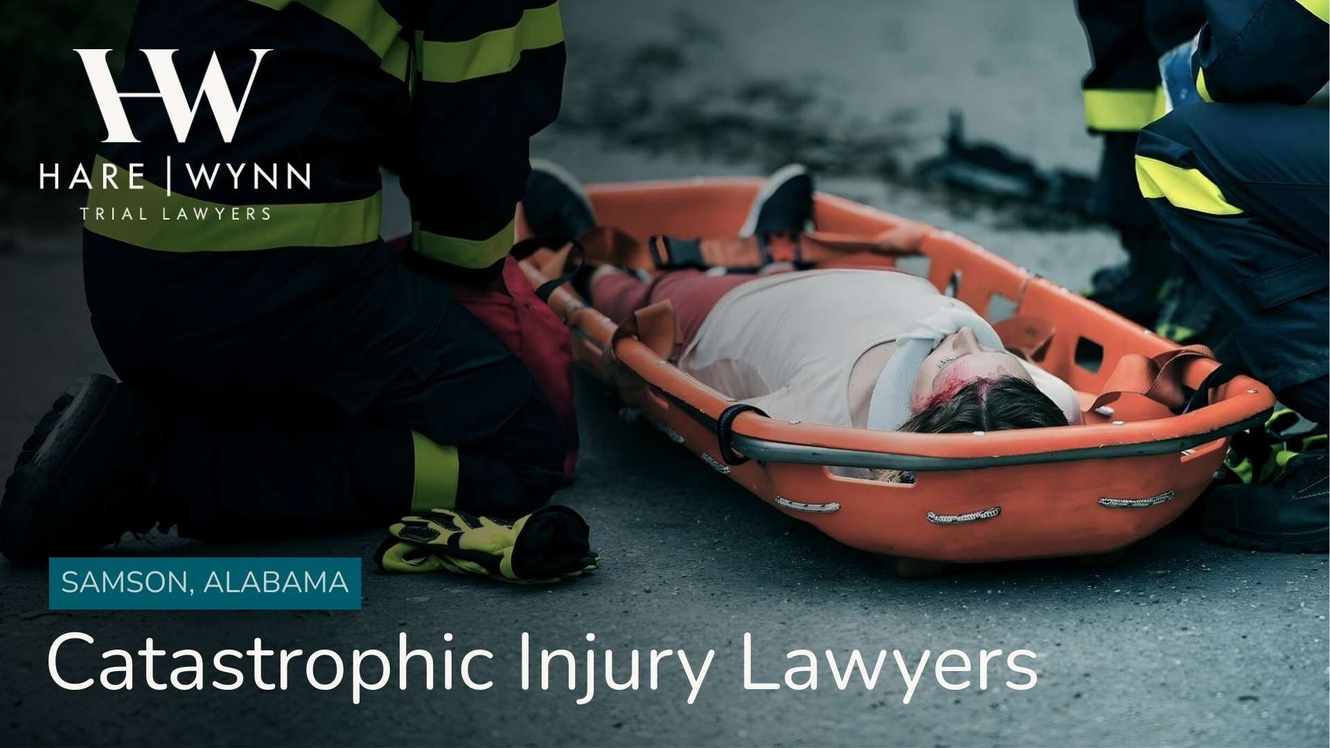 Leading Catastrophic Injury Lawyers Near Samson, AL