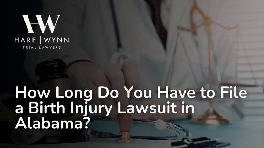 Birth Injury Lawsuit - Hare Wynn