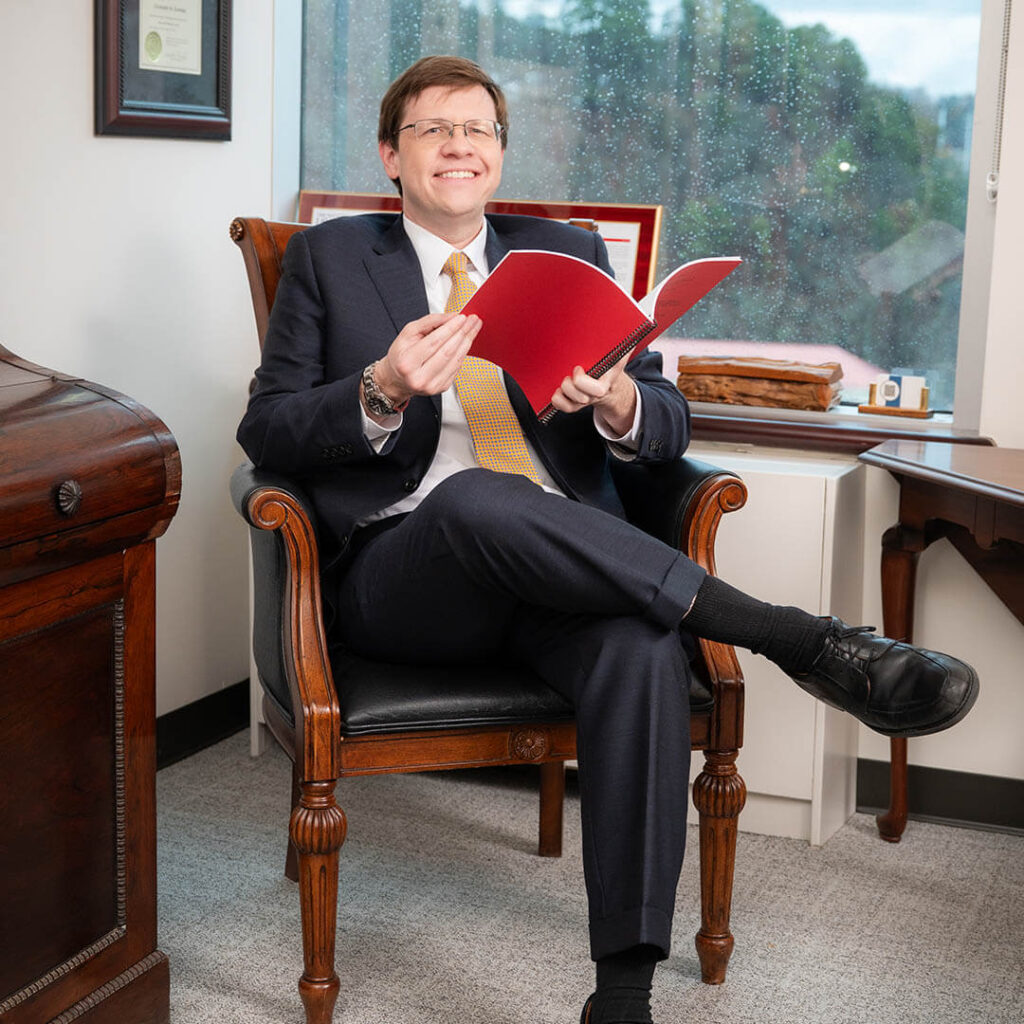 Attorney Christopher S. Randolph, Jr. | Hare Wynn Trial Lawyers