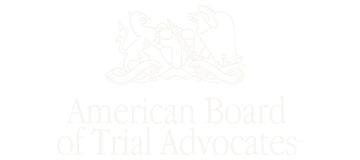 Hare Wynn Trial Lawyers - Highest-Rated Medical Malpractice Lawyer in Eufaula AL - American Board of Trial Advocate logo