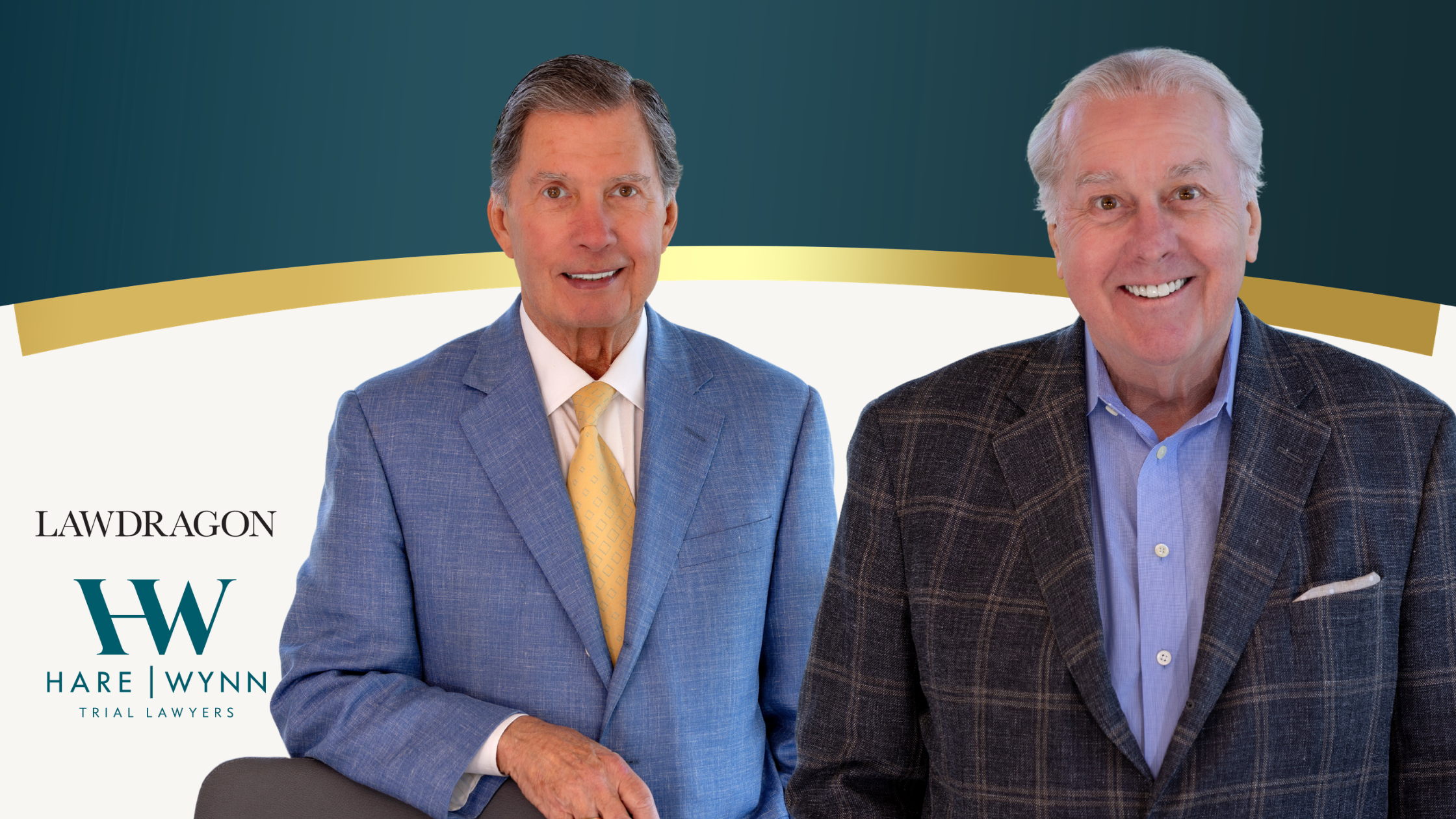 Lawdragon Profiles Hare Wynn Attorneys Shay Samples and Leon Ashford