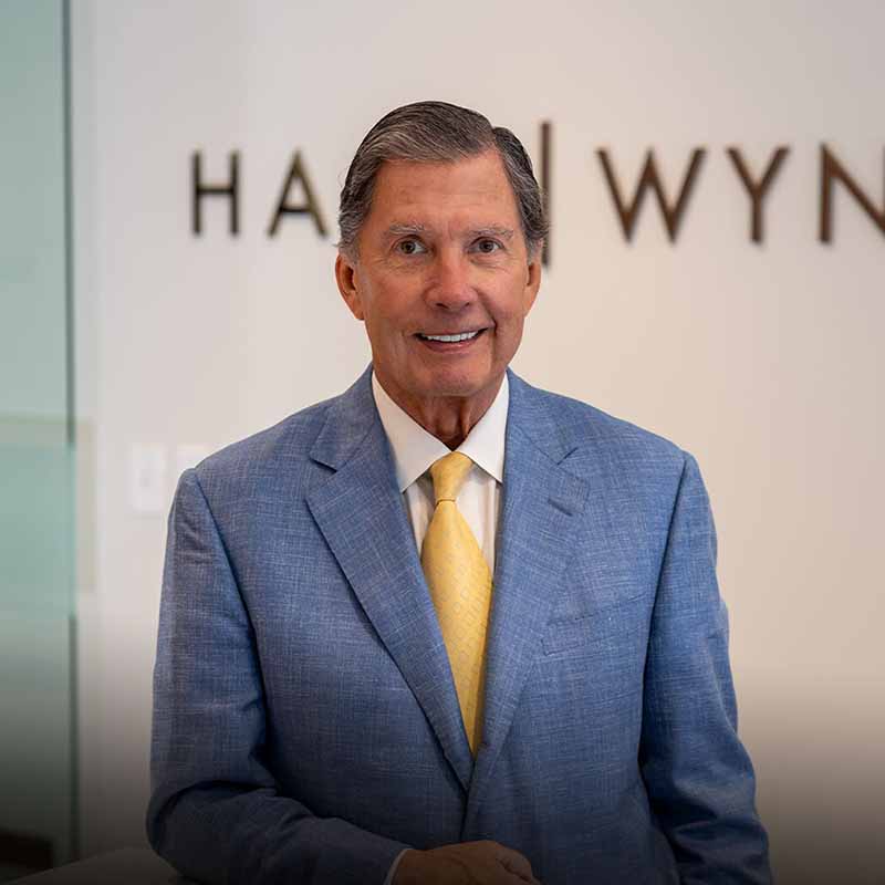 Leon Ashford - Hare Wynn Trial Lawyers