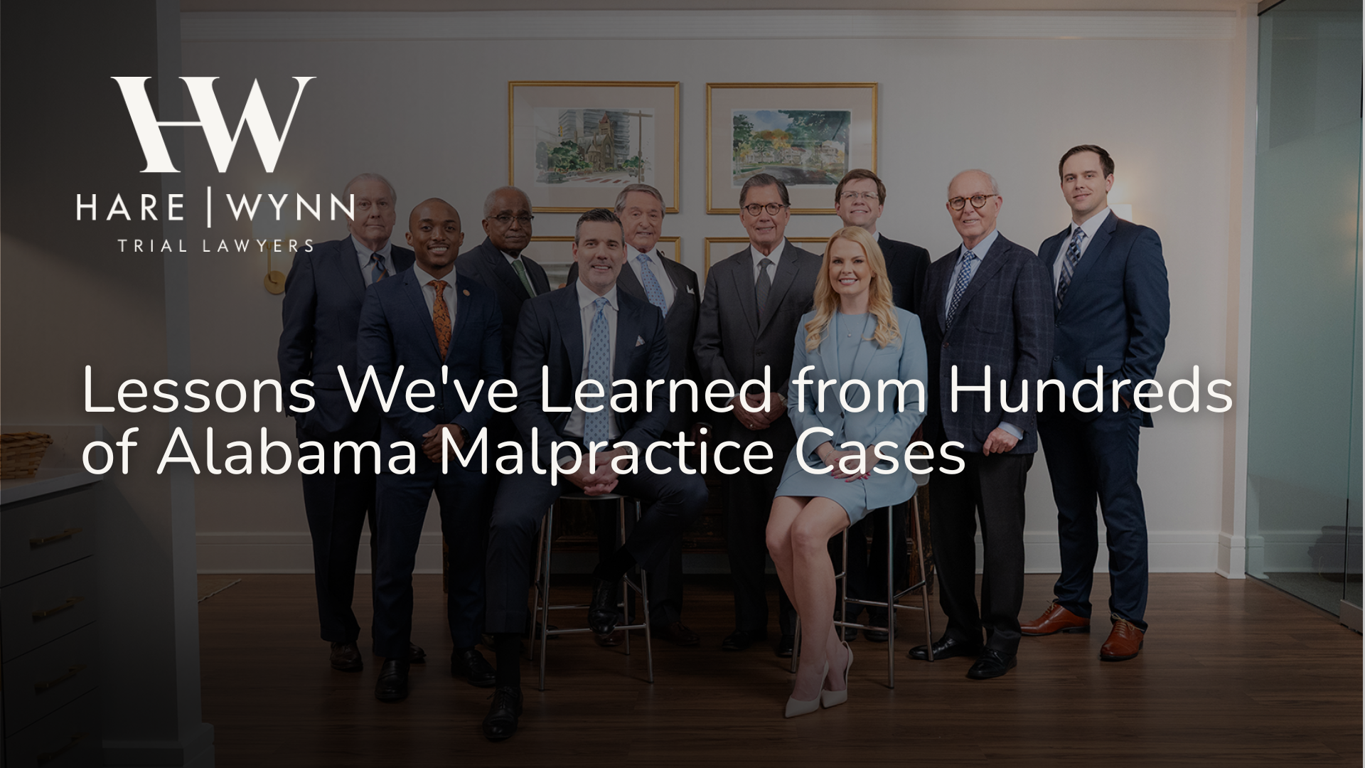 've Learned from Hundreds of Alabama Malpractice Cases