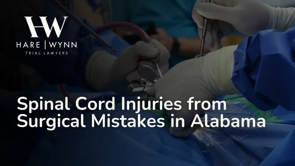 Spinal-Cord-Injuries-from-Surgical-Mistakes-in-Alabama-Hare-Wynn-Medical-Malpractice-Alabama