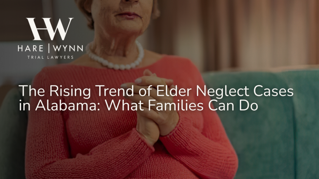 Elder Neglect Cases in Alabama