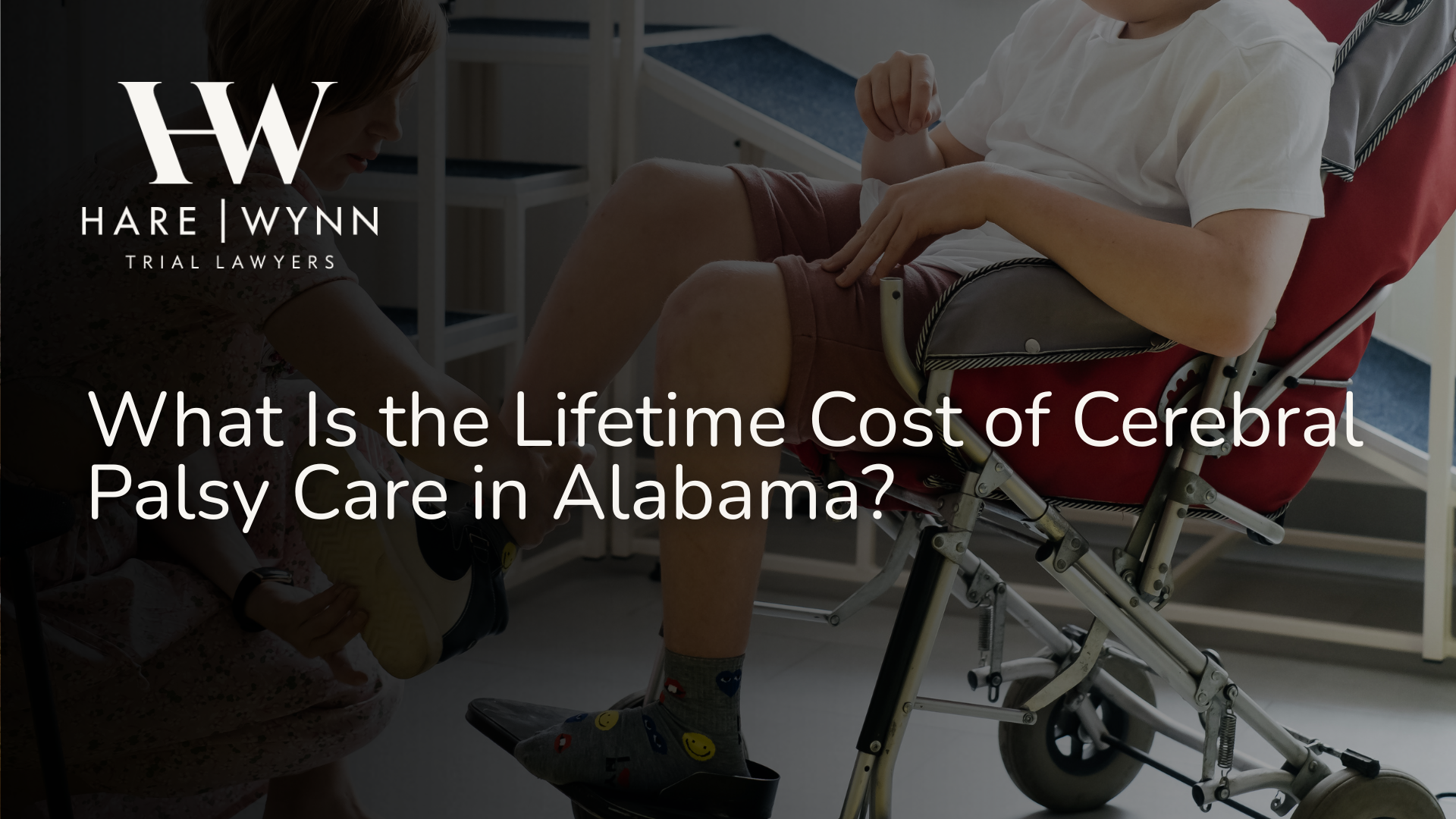 What Is the Lifetime Cost of Cerebral Palsy Care in Alabama